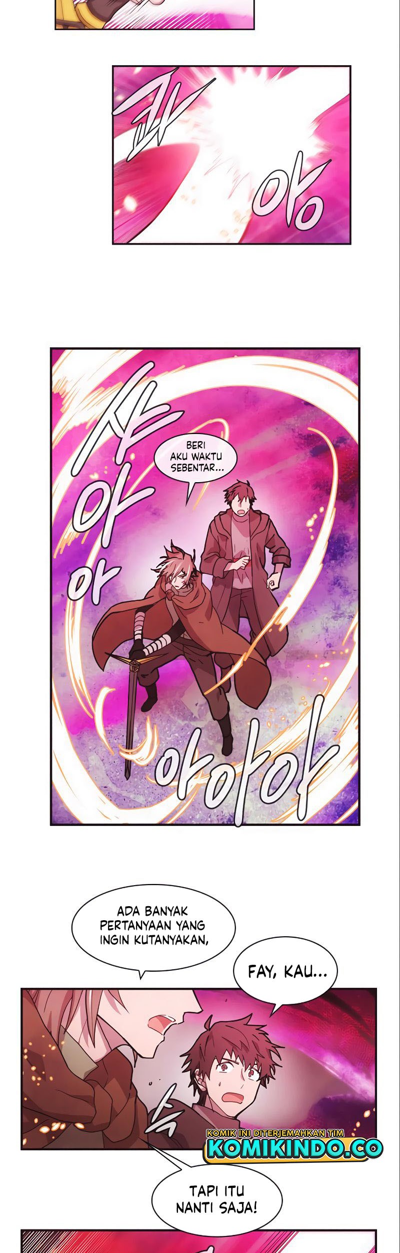 Miracle Hero! Chapter 61 - halaman 13