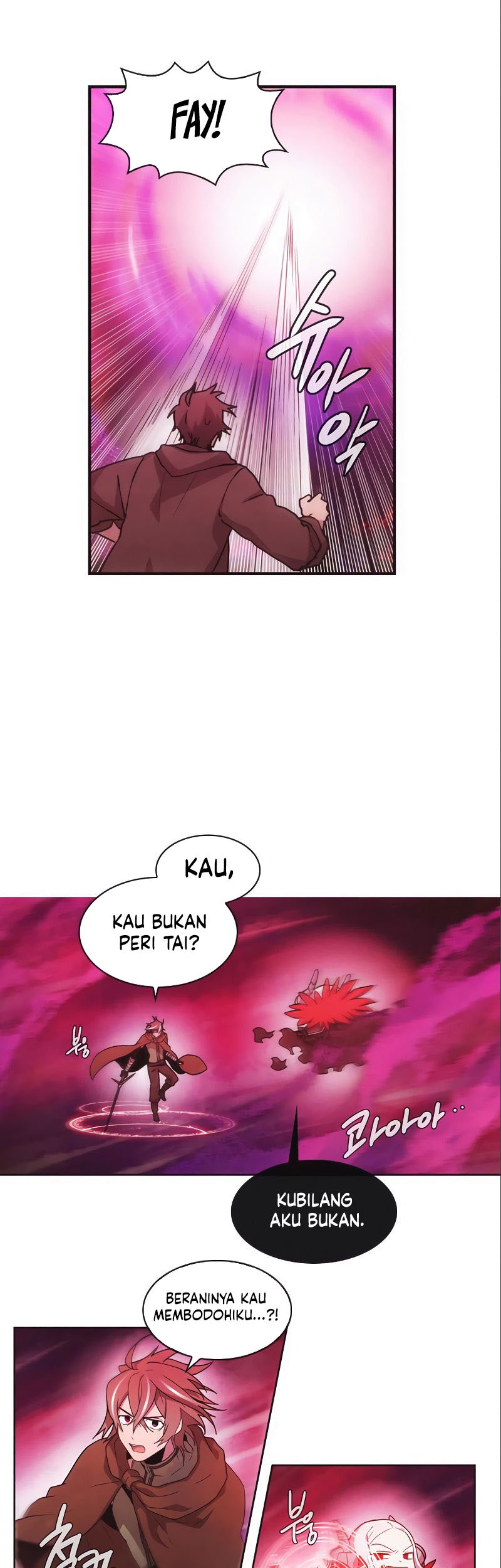 Miracle Hero! Chapter 61 - halaman 15