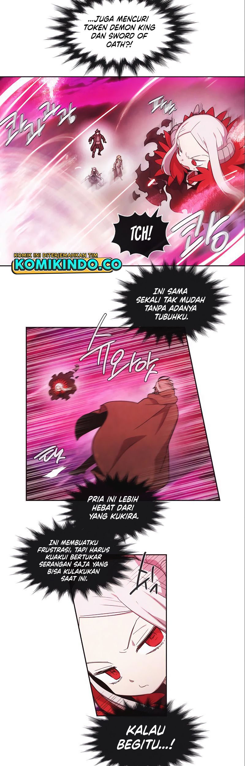 Miracle Hero! Chapter 61 - halaman 17
