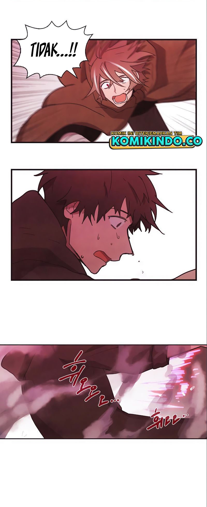 Miracle Hero! Chapter 61 - halaman 21