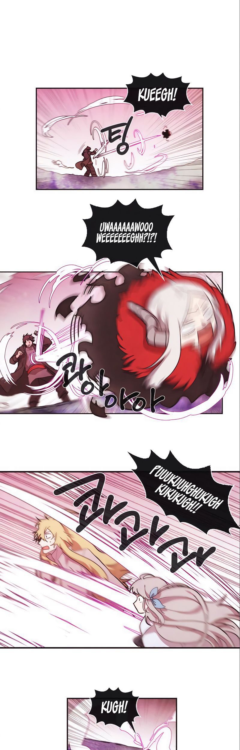 Miracle Hero! Chapter 61 - halaman 22