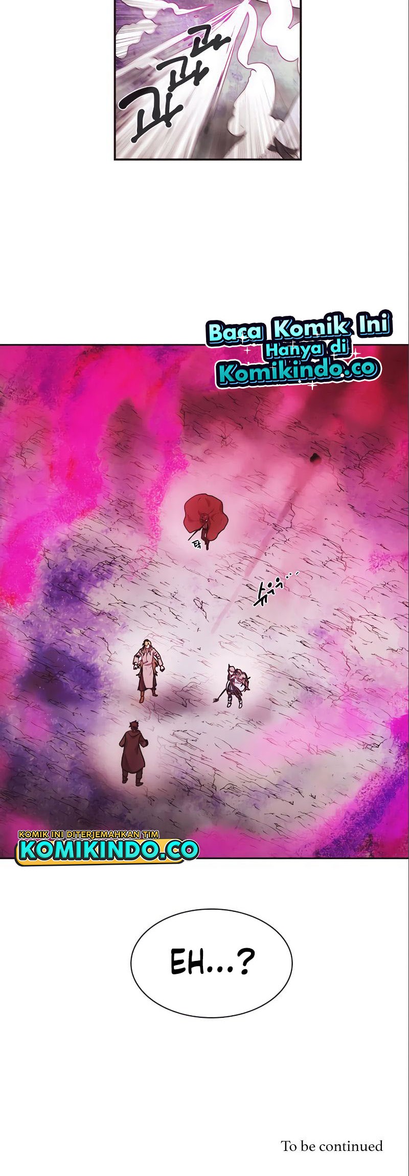 Miracle Hero! Chapter 61 - halaman 23