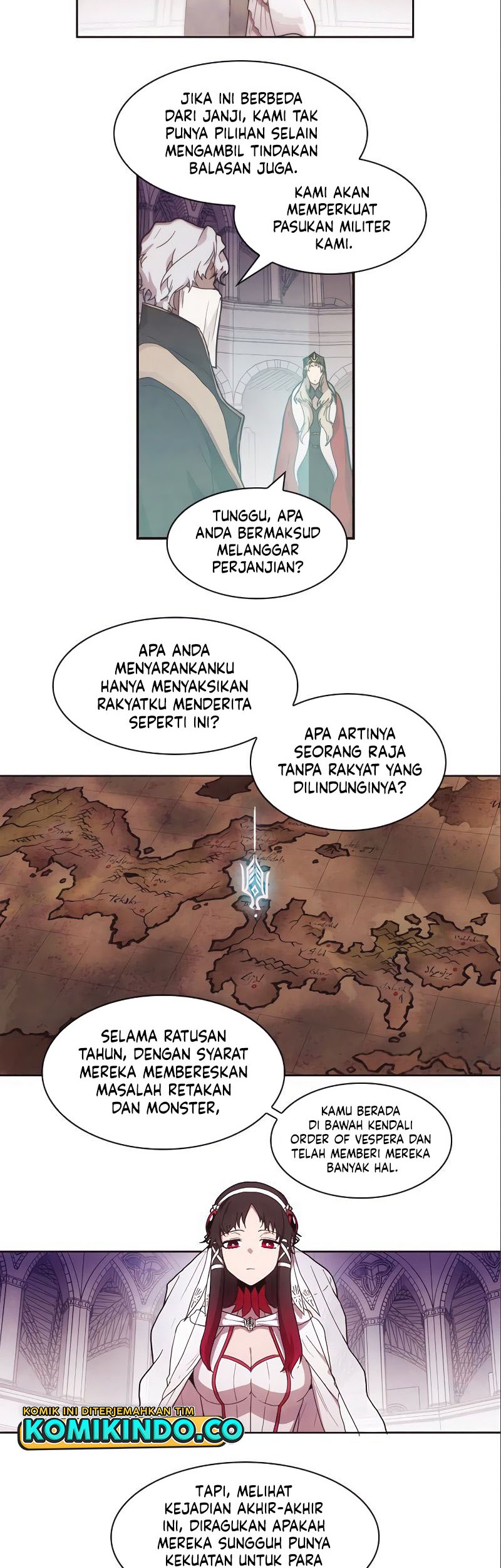 Miracle Hero! Chapter 61 - halaman 3