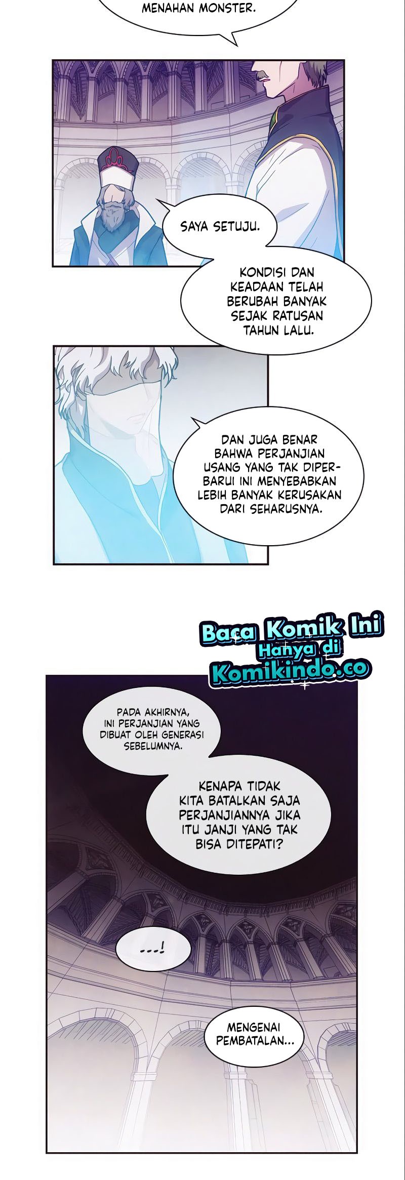 Miracle Hero! Chapter 61 - halaman 4