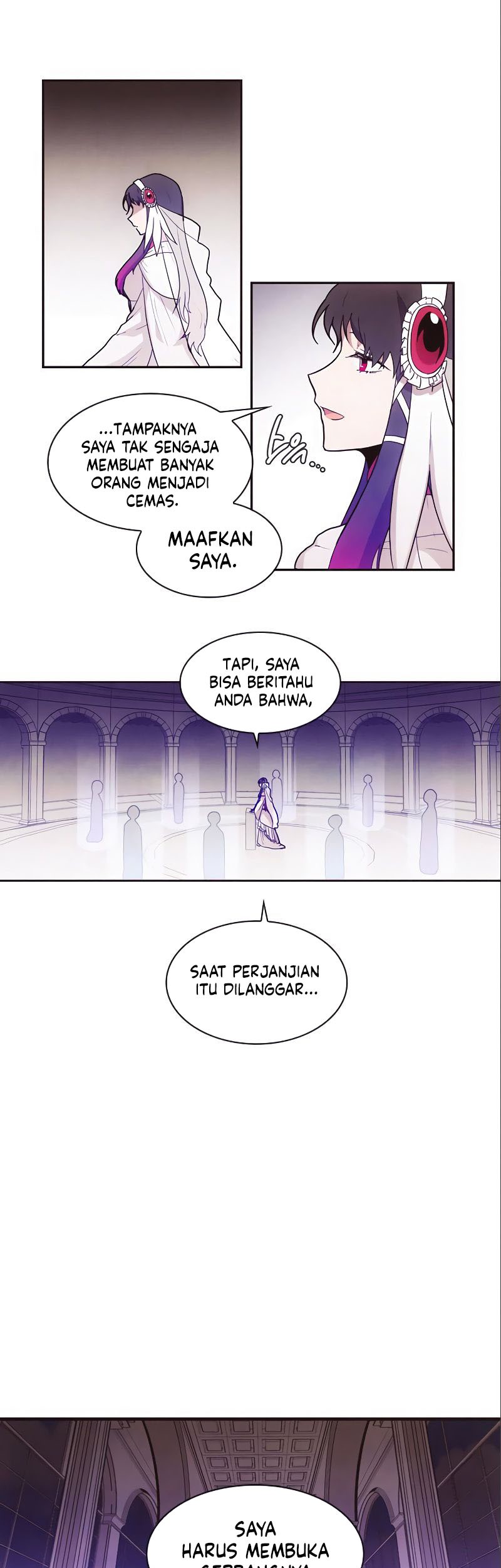 Miracle Hero! Chapter 61 - halaman 5