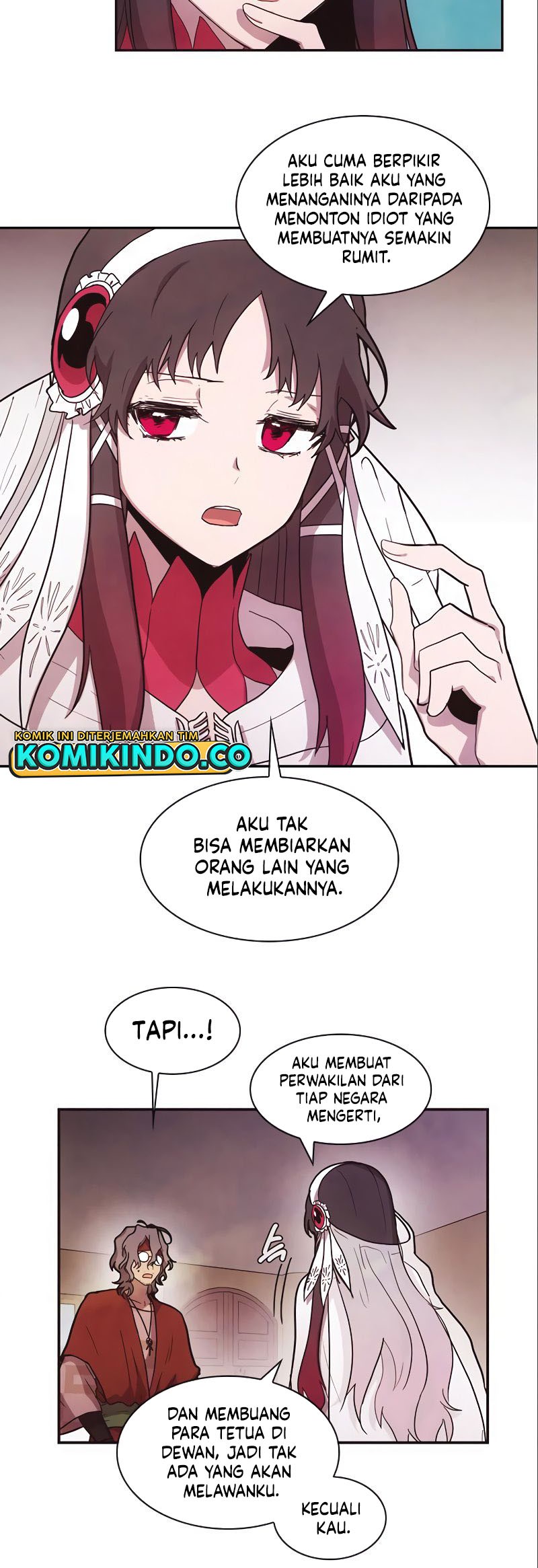 Miracle Hero! Chapter 61 - halaman 7