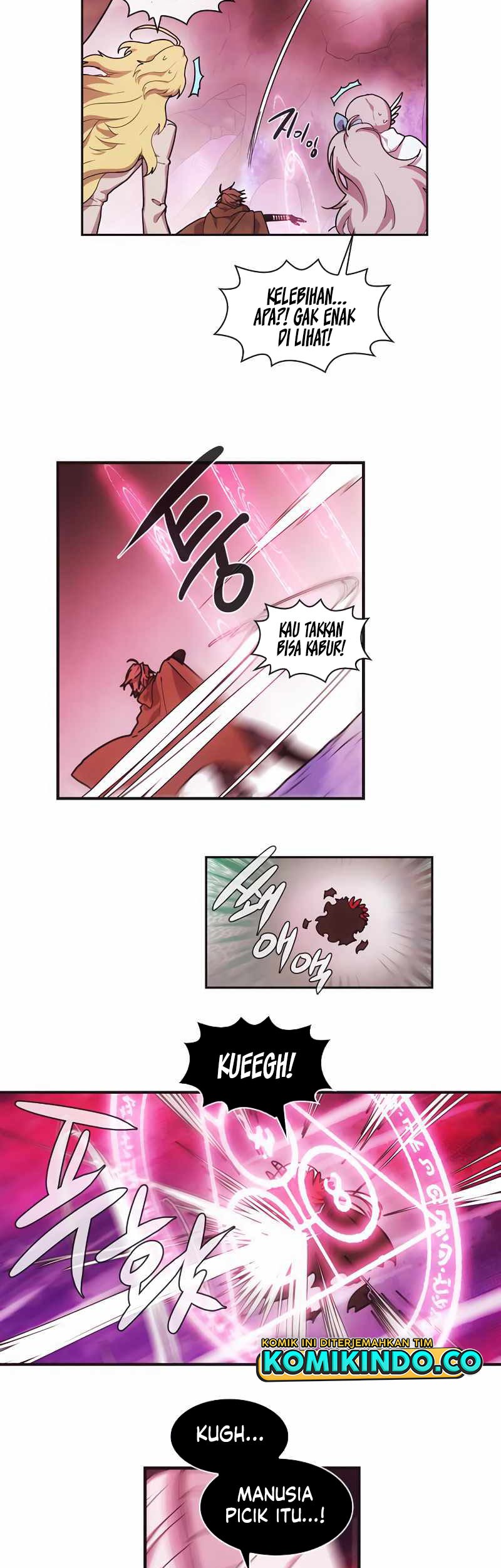 Miracle Hero! Chapter 62 - halaman 10