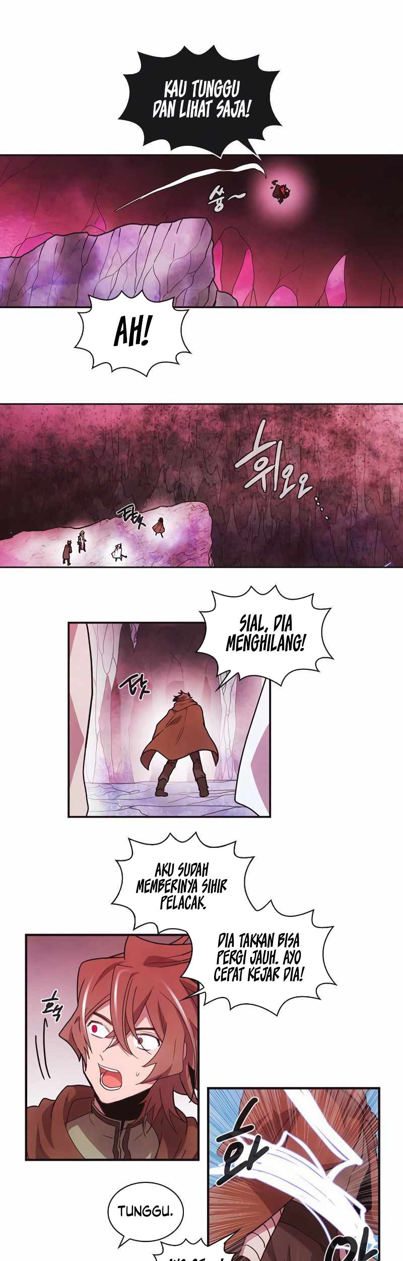 Miracle Hero! Chapter 62 - halaman 12