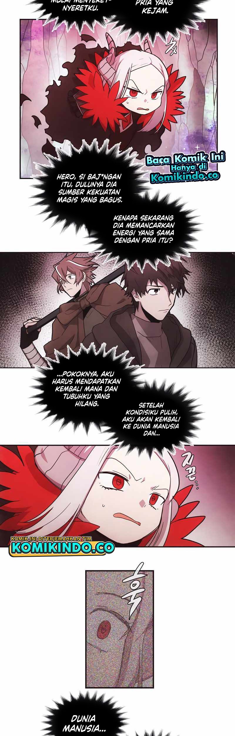 Miracle Hero! Chapter 62 - halaman 17