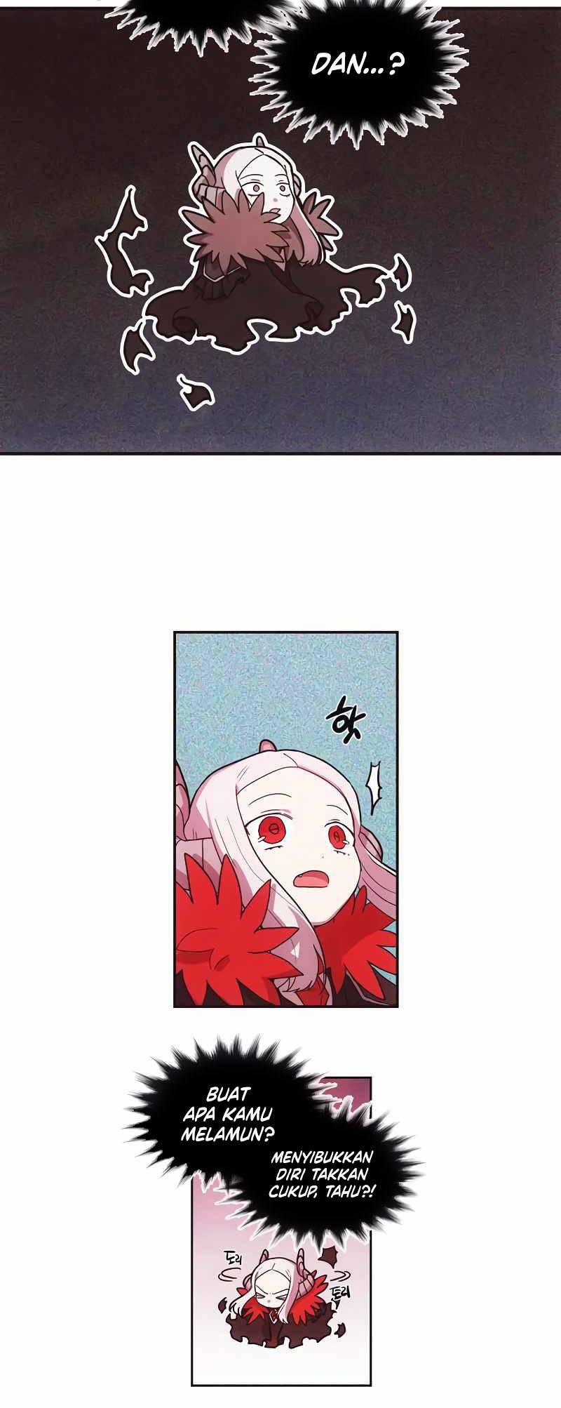 Miracle Hero! Chapter 62 - halaman 18