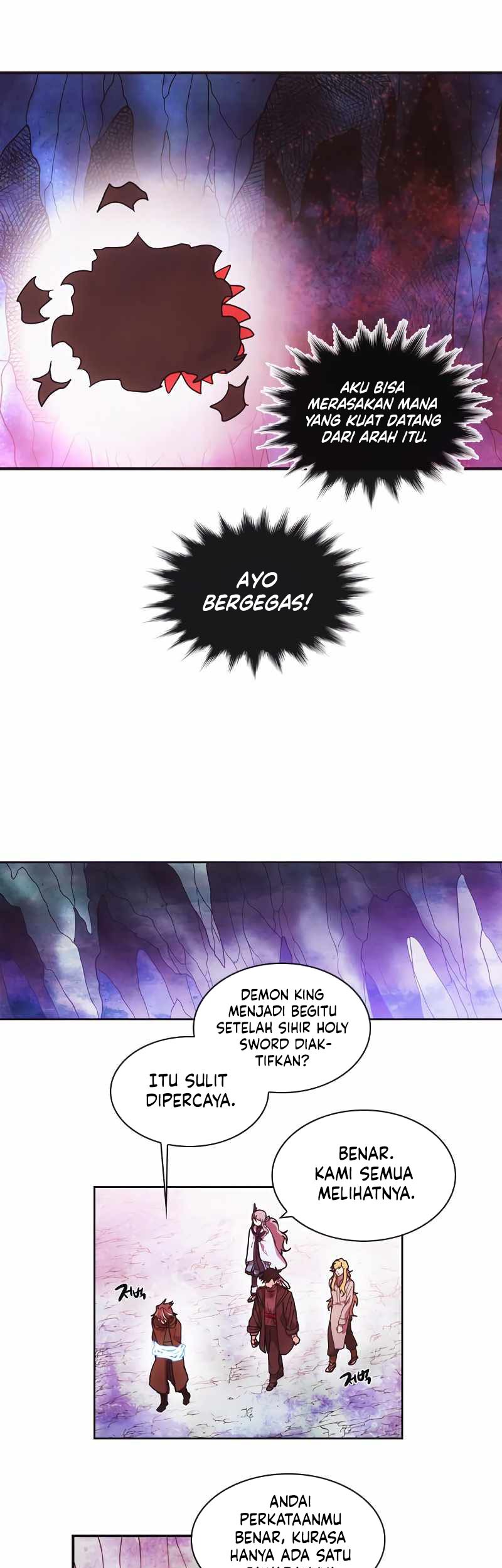 Miracle Hero! Chapter 62 - halaman 19