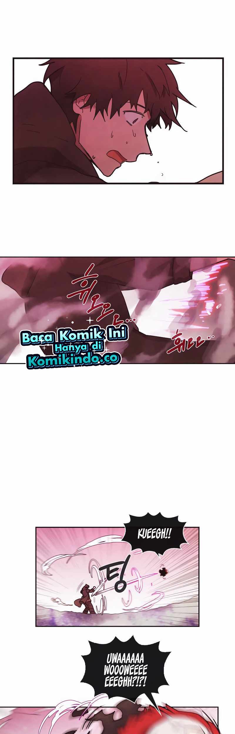 Miracle Hero! Chapter 62 - halaman 2