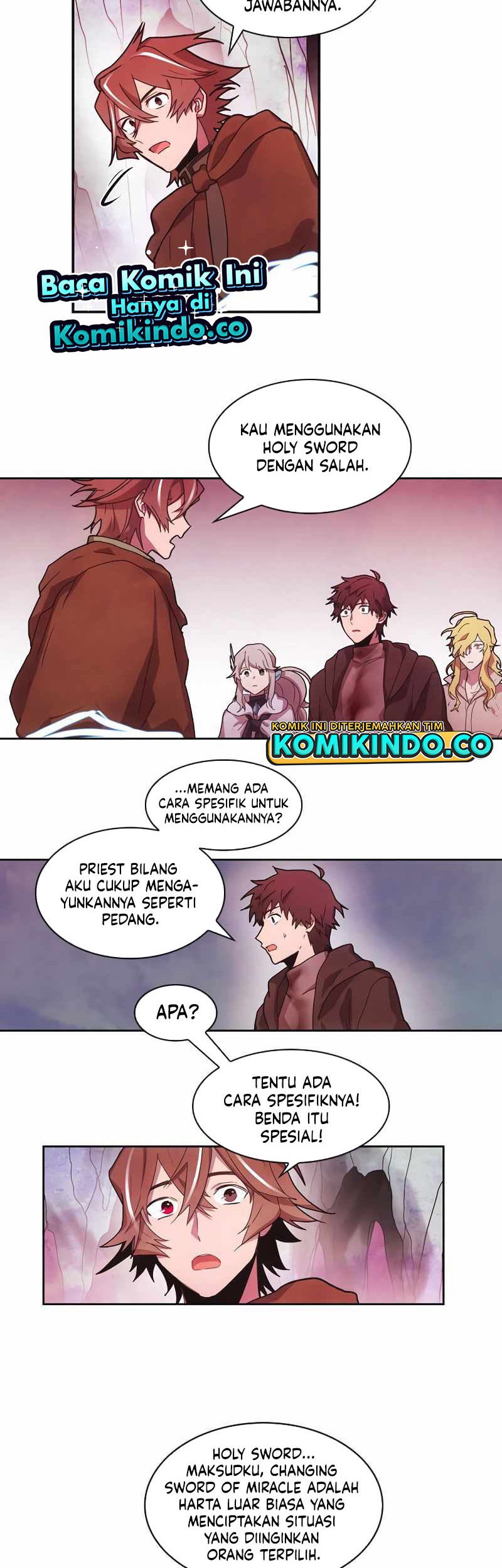 Miracle Hero! Chapter 62 - halaman 20