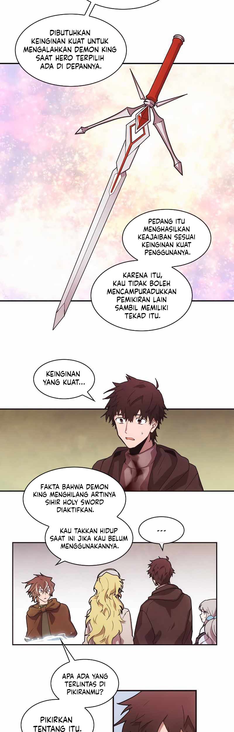 Miracle Hero! Chapter 62 - halaman 21