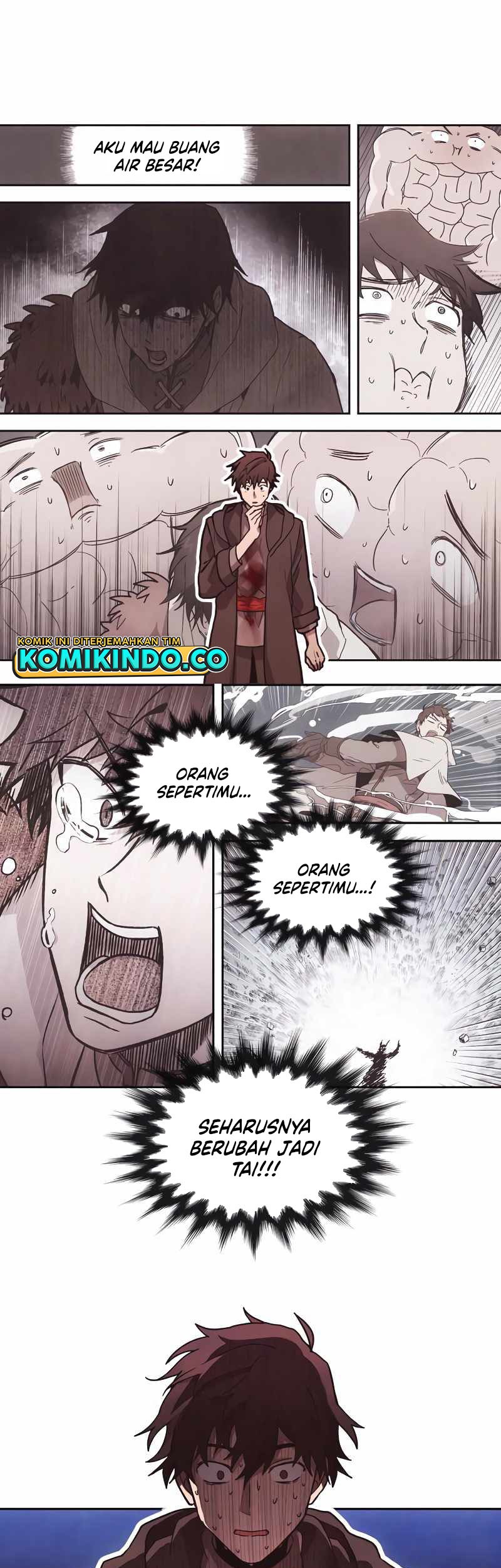 Miracle Hero! Chapter 62 - halaman 23