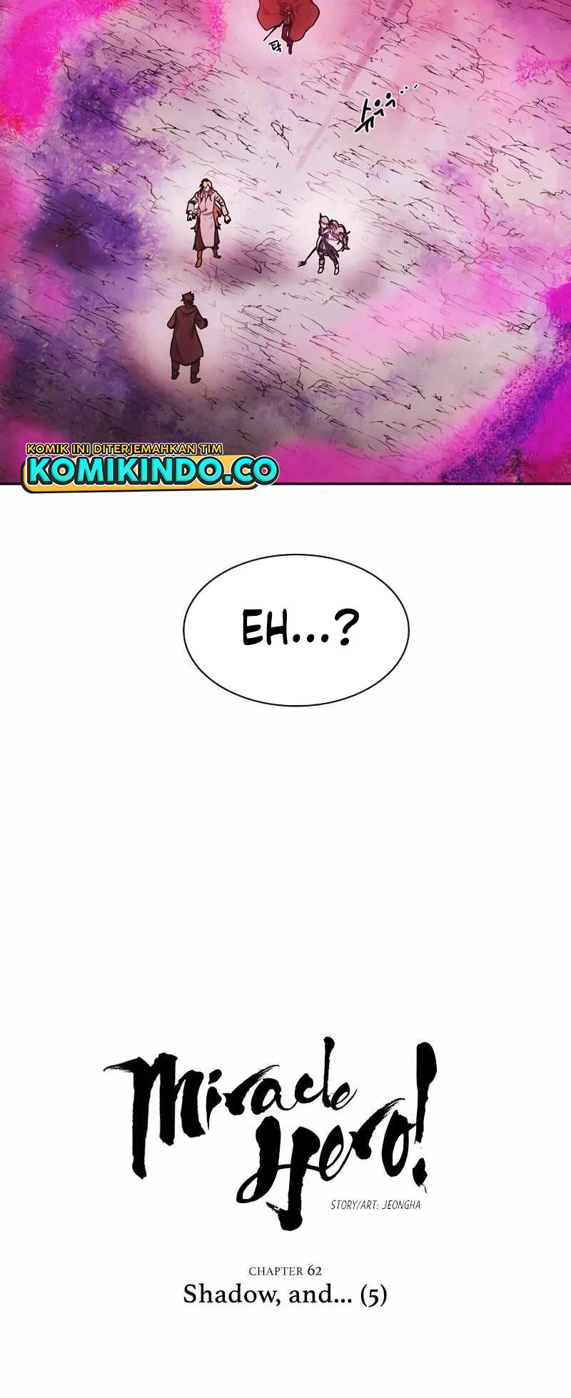 Miracle Hero! Chapter 62 - halaman 4
