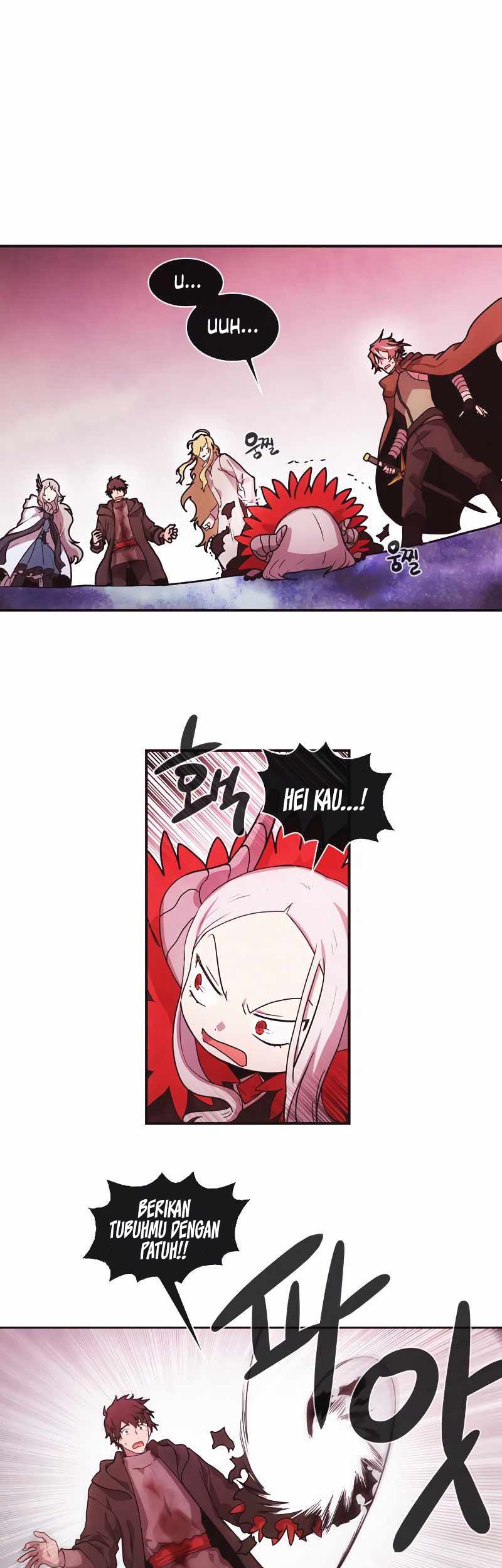 Miracle Hero! Chapter 62 - halaman 5