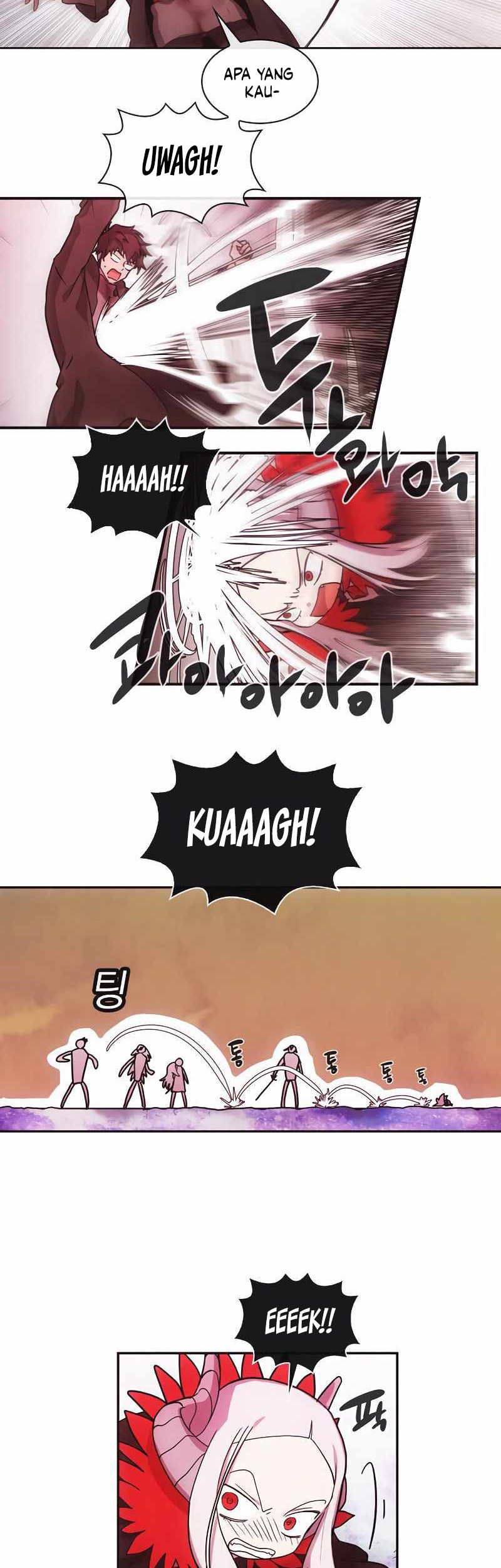 Miracle Hero! Chapter 62 - halaman 6