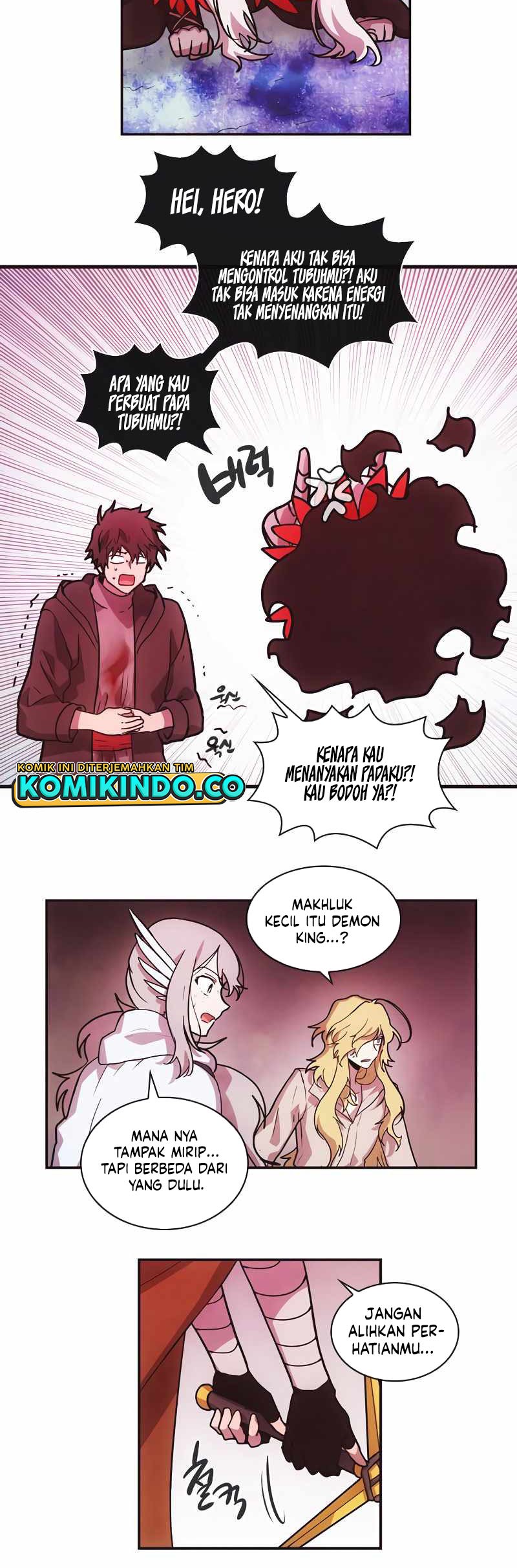 Miracle Hero! Chapter 62 - halaman 7