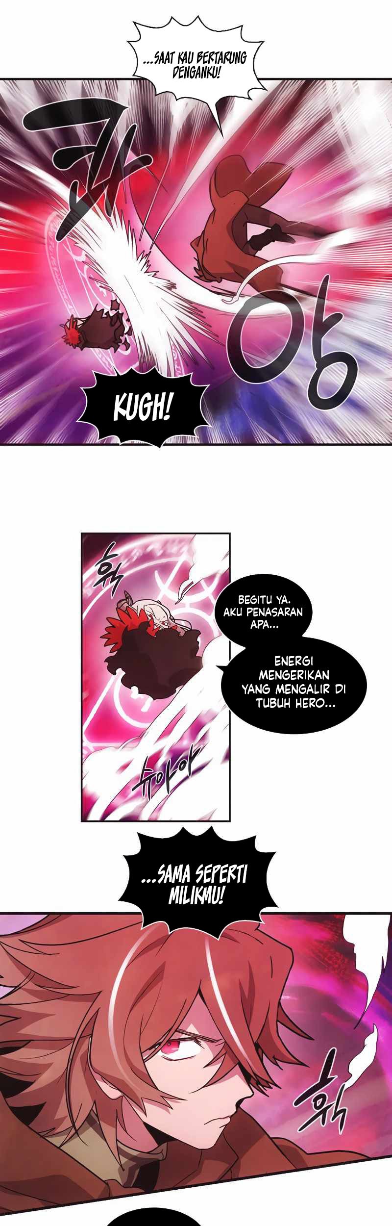 Miracle Hero! Chapter 62 - halaman 8