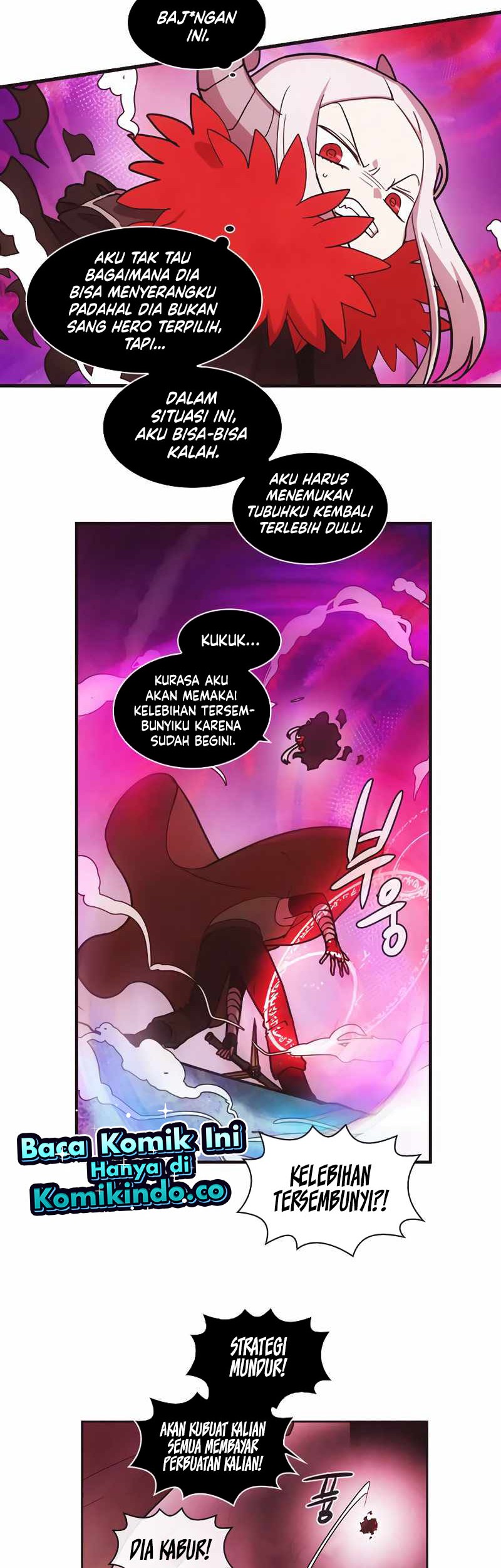 Miracle Hero! Chapter 62 - halaman 9