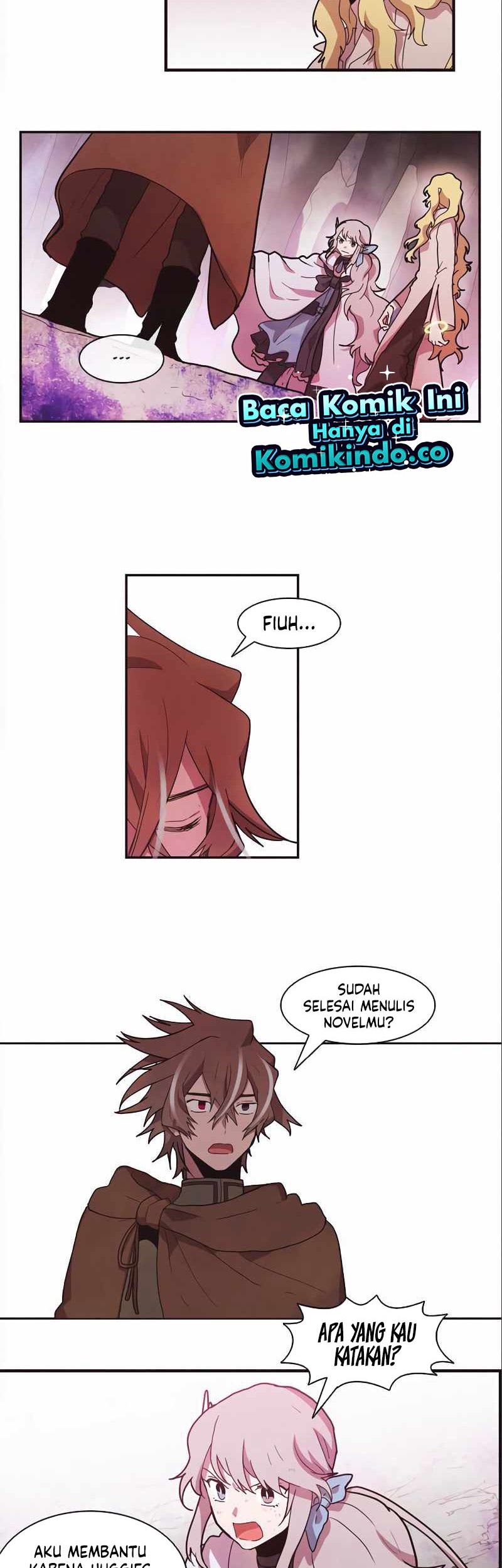 Miracle Hero! Chapter 63 - halaman 10