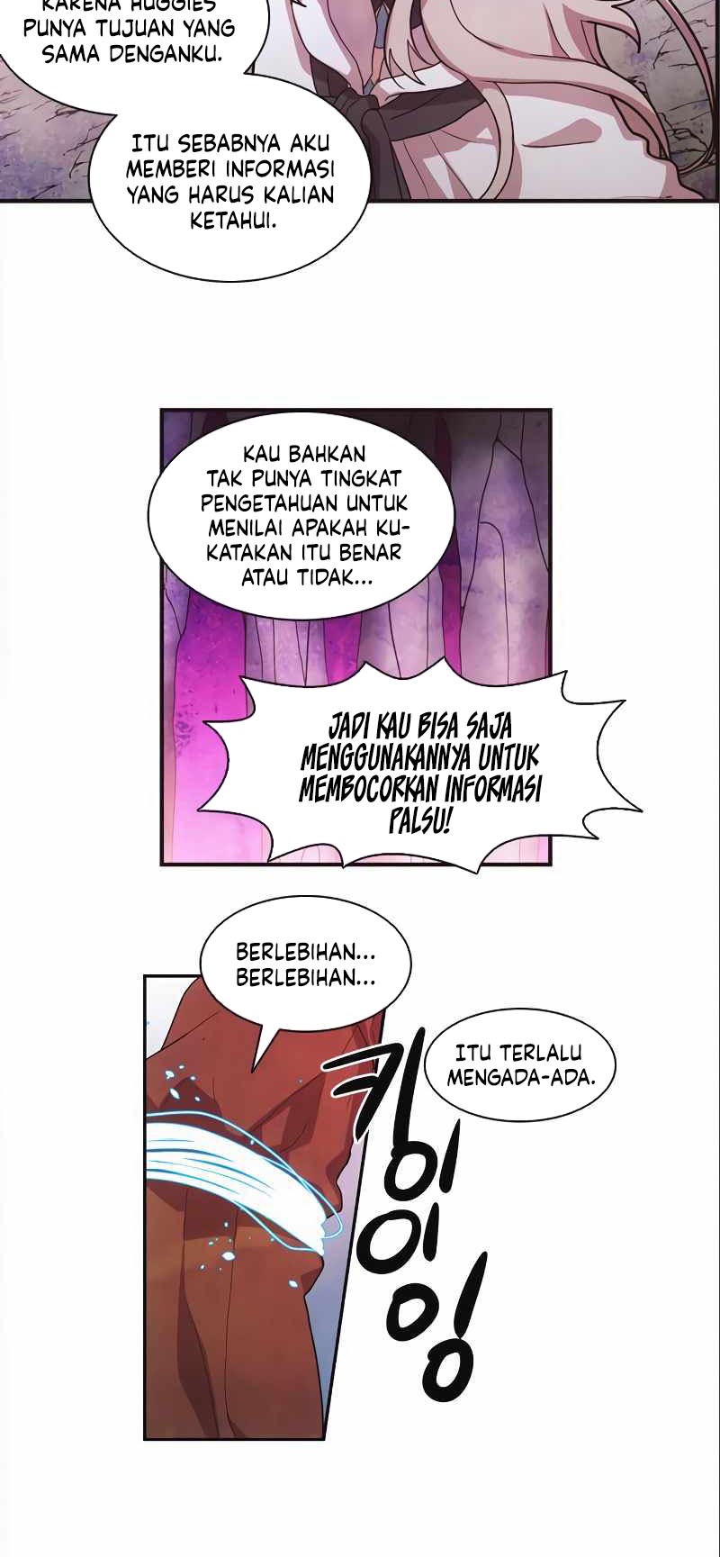 Miracle Hero! Chapter 63 - halaman 11