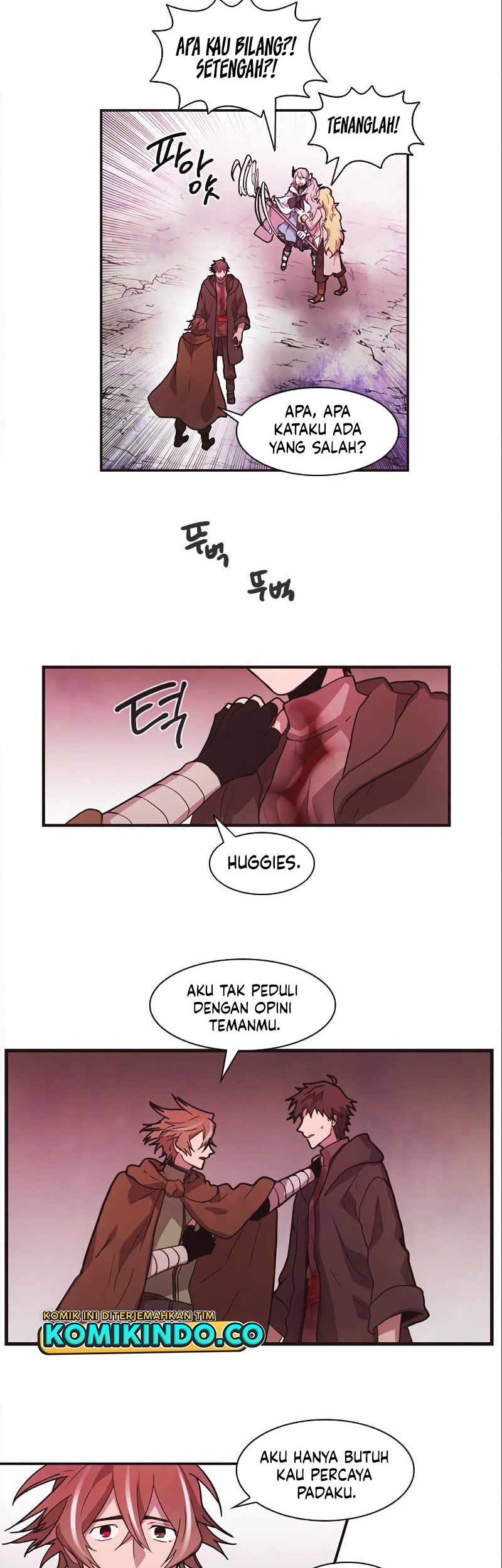 Miracle Hero! Chapter 63 - halaman 13