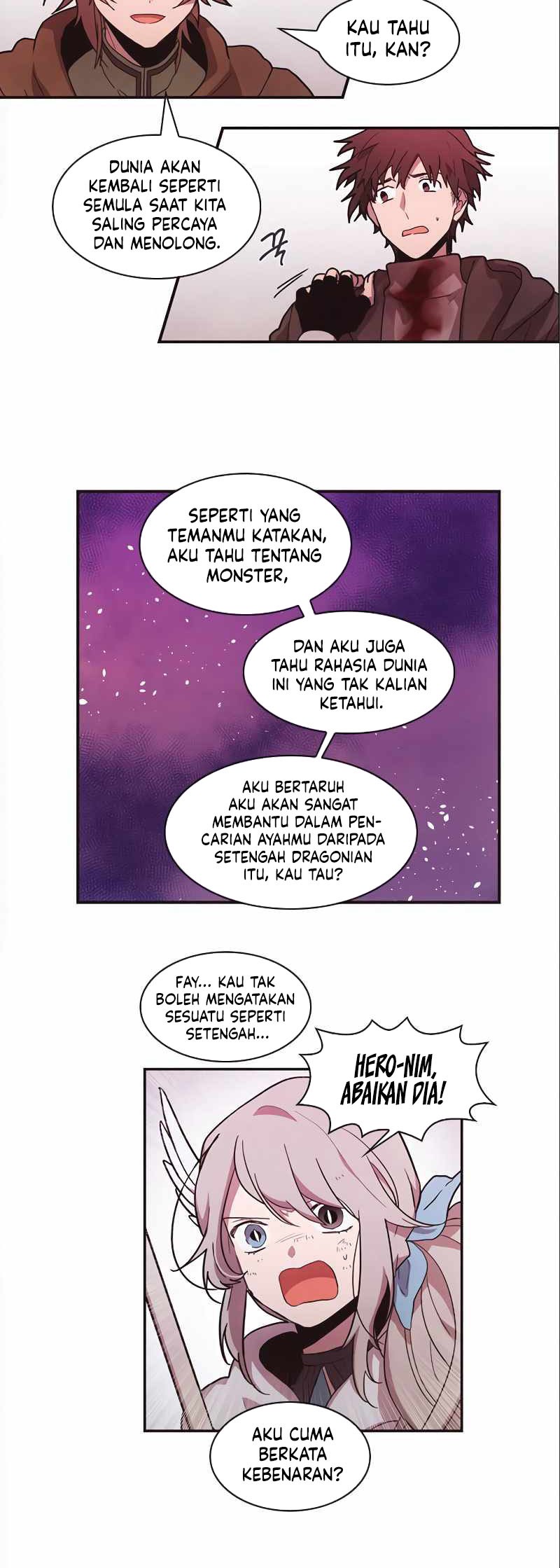 Miracle Hero! Chapter 63 - halaman 14