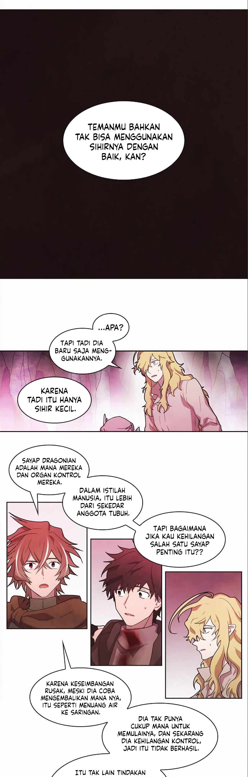 Miracle Hero! Chapter 63 - halaman 15