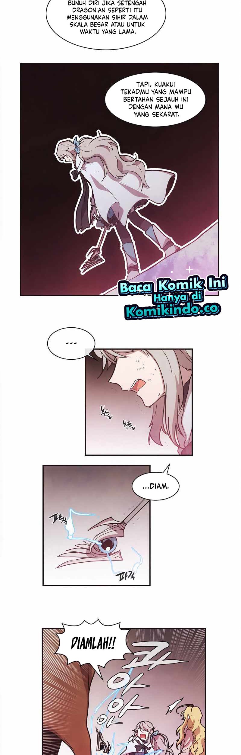 Miracle Hero! Chapter 63 - halaman 16