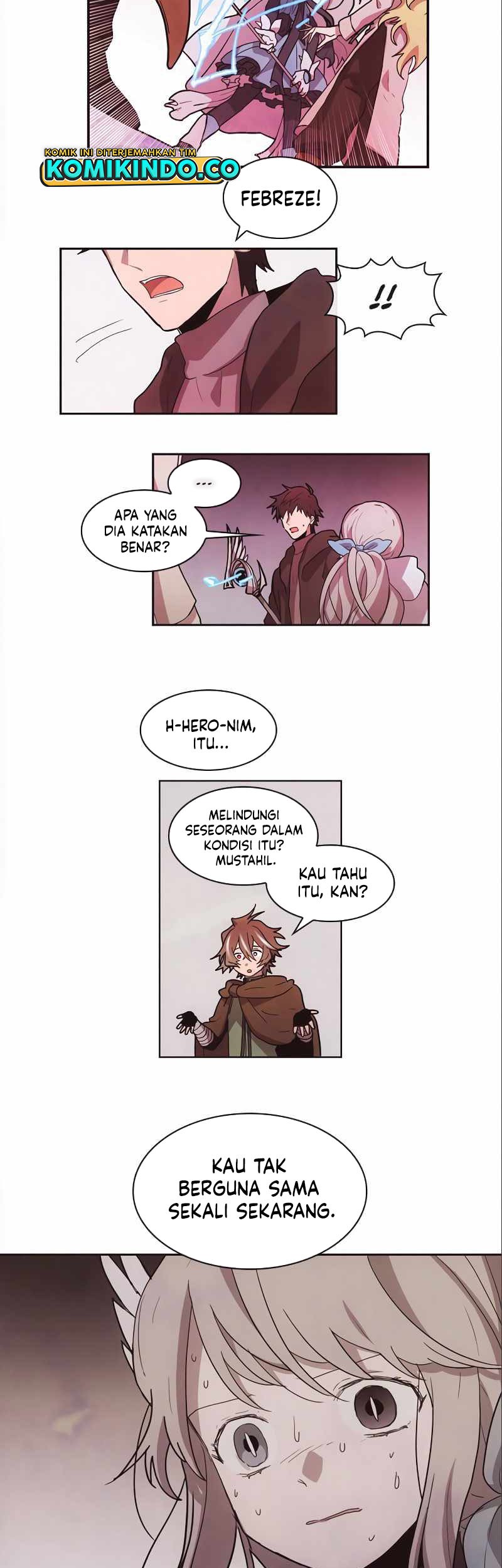 Miracle Hero! Chapter 63 - halaman 17