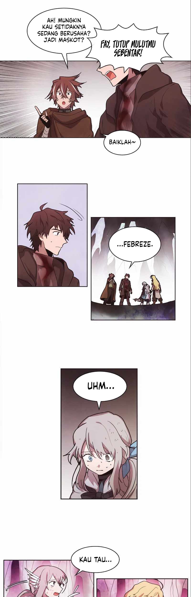 Miracle Hero! Chapter 63 - halaman 19