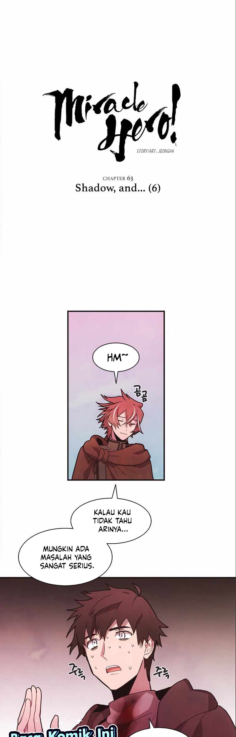 Miracle Hero! Chapter 63 - halaman 2