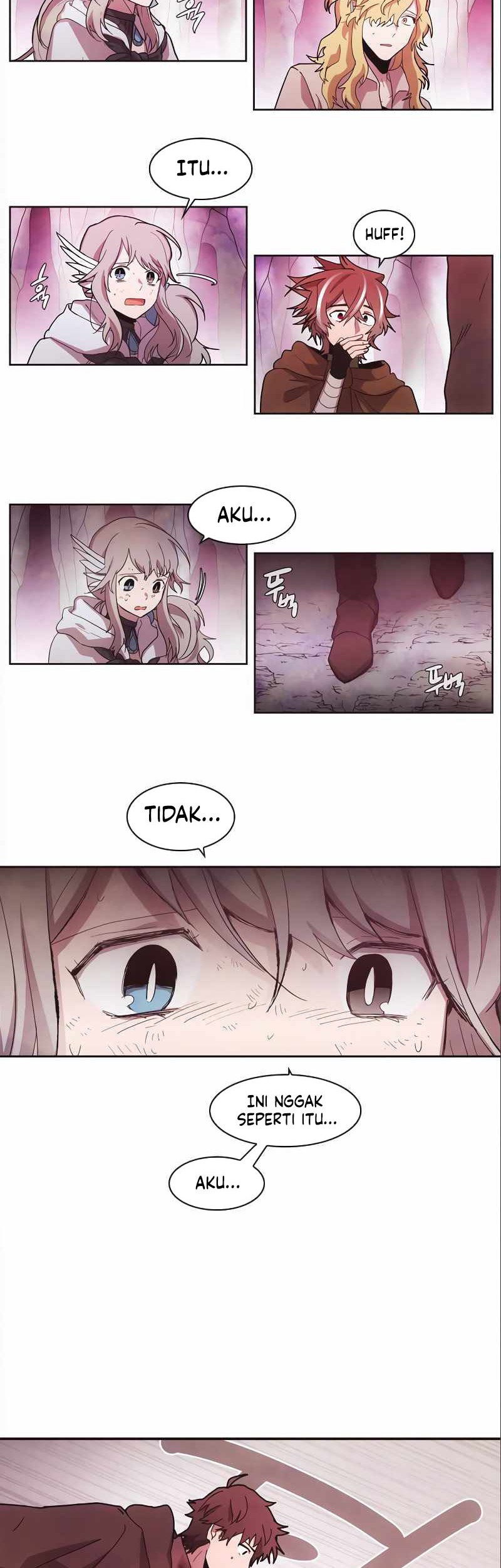 Miracle Hero! Chapter 63 - halaman 20