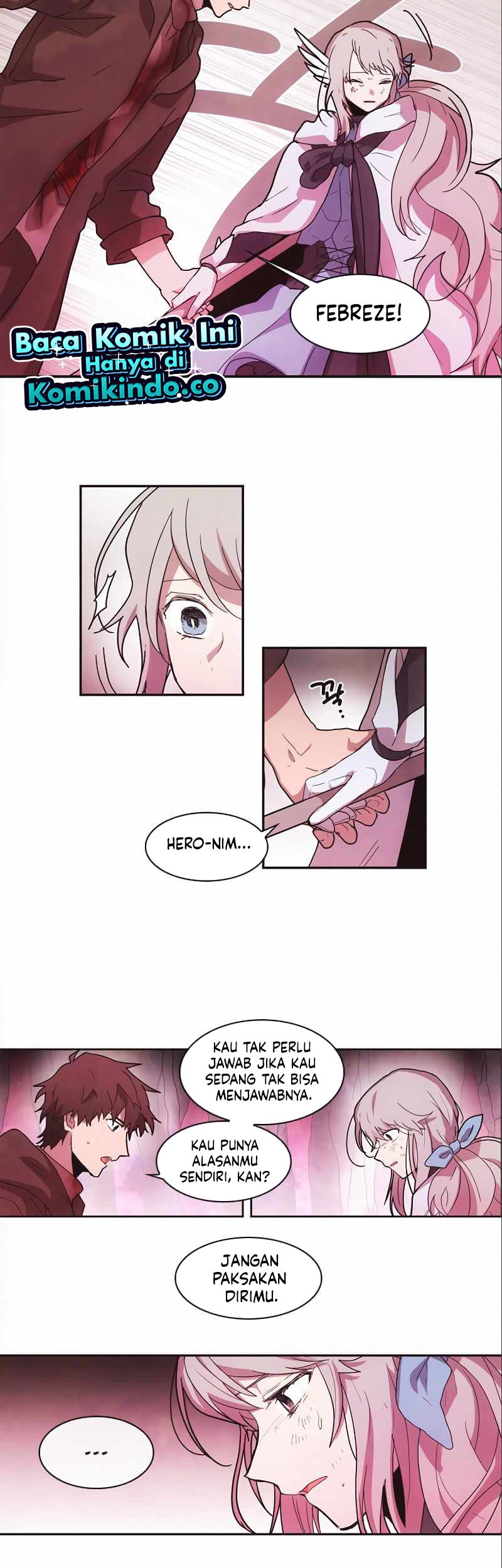 Miracle Hero! Chapter 63 - halaman 21