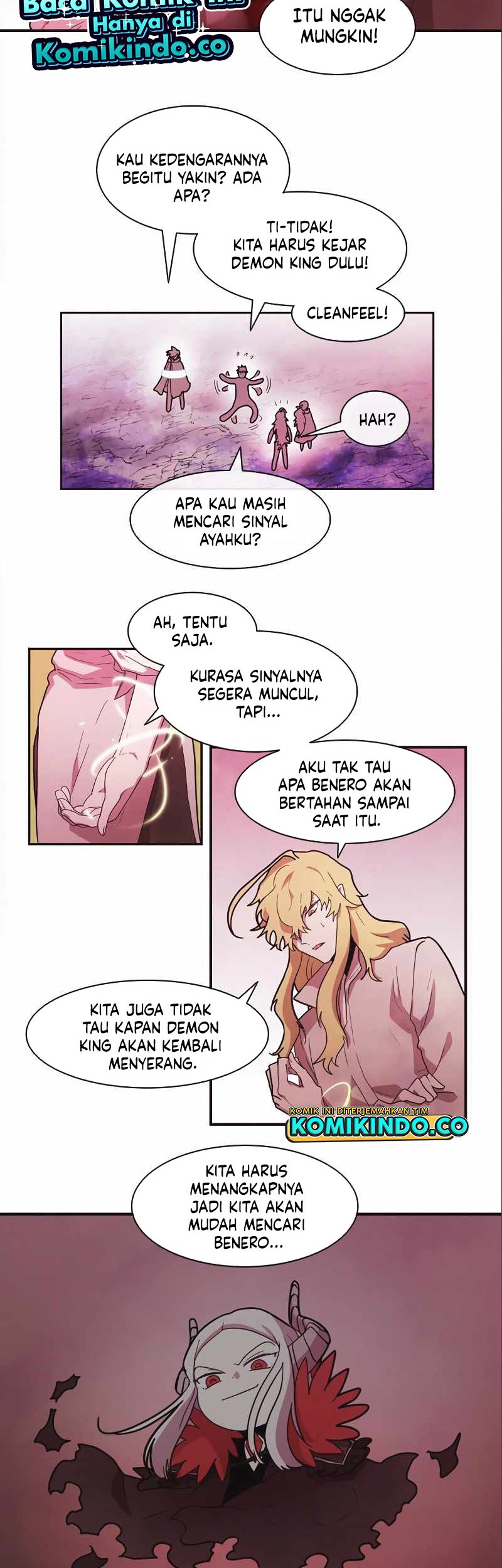 Miracle Hero! Chapter 63 - halaman 3
