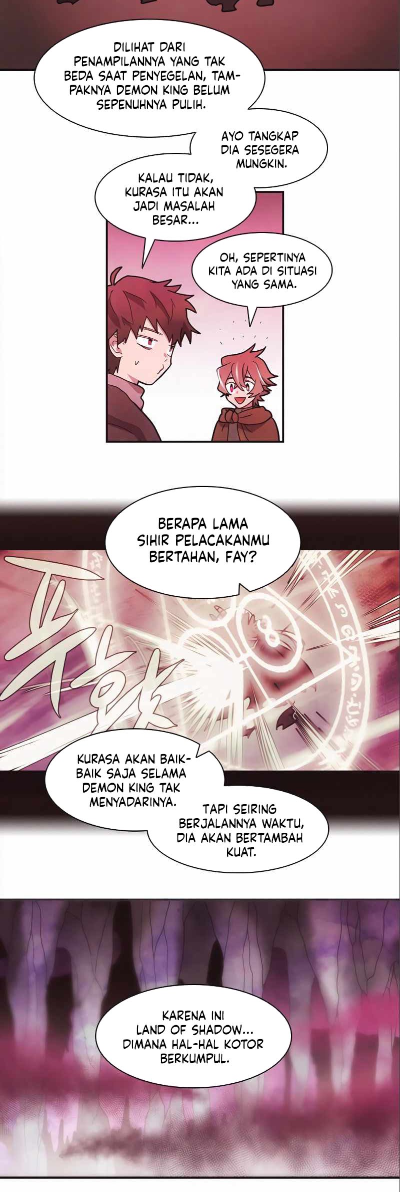 Miracle Hero! Chapter 63 - halaman 4