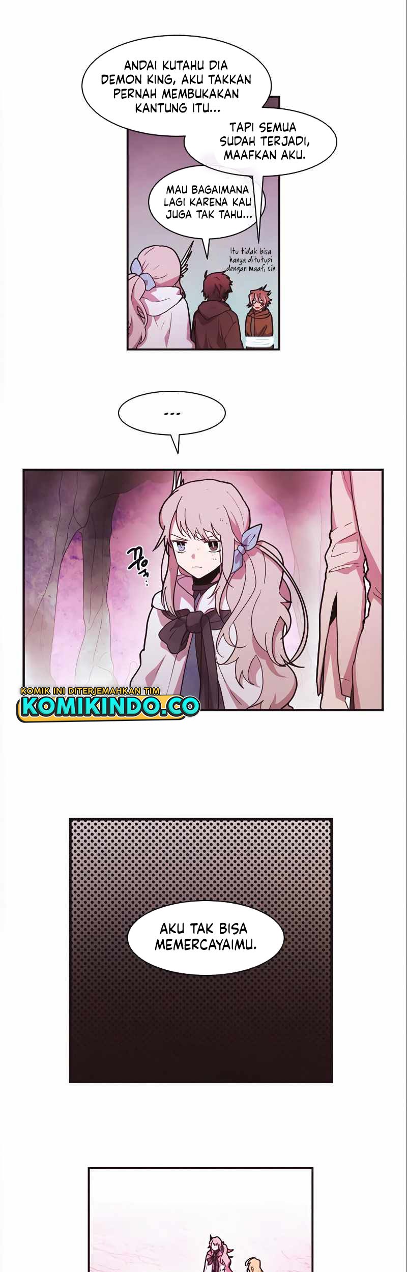 Miracle Hero! Chapter 63 - halaman 5