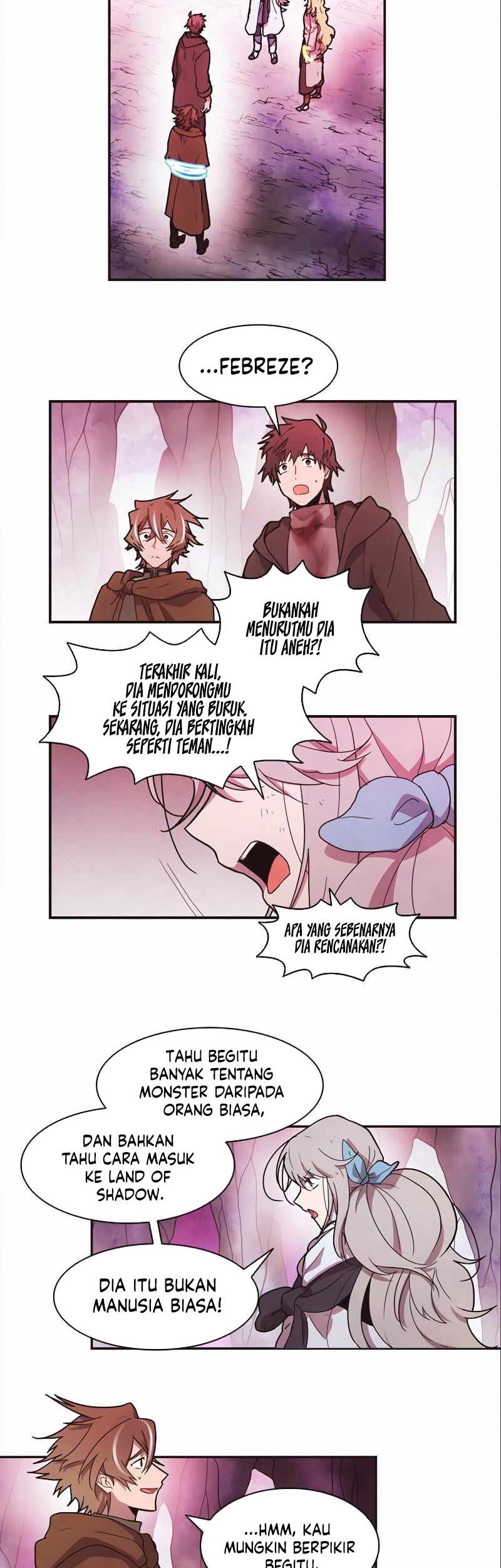 Miracle Hero! Chapter 63 - halaman 6