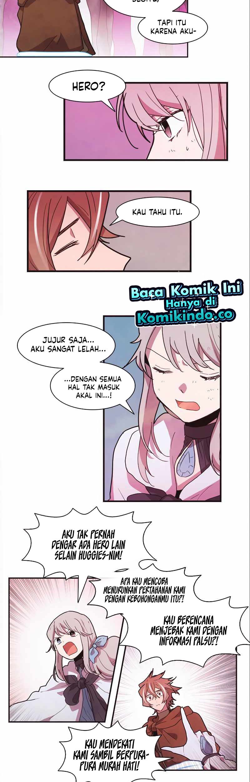 Miracle Hero! Chapter 63 - halaman 7