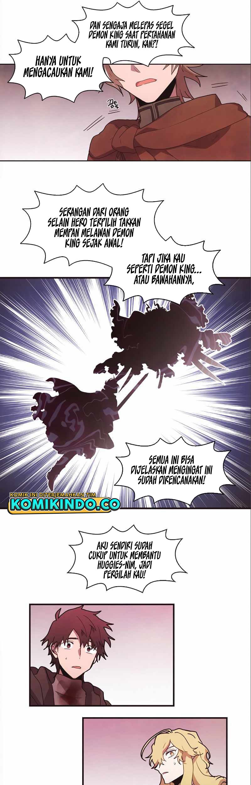Miracle Hero! Chapter 63 - halaman 9