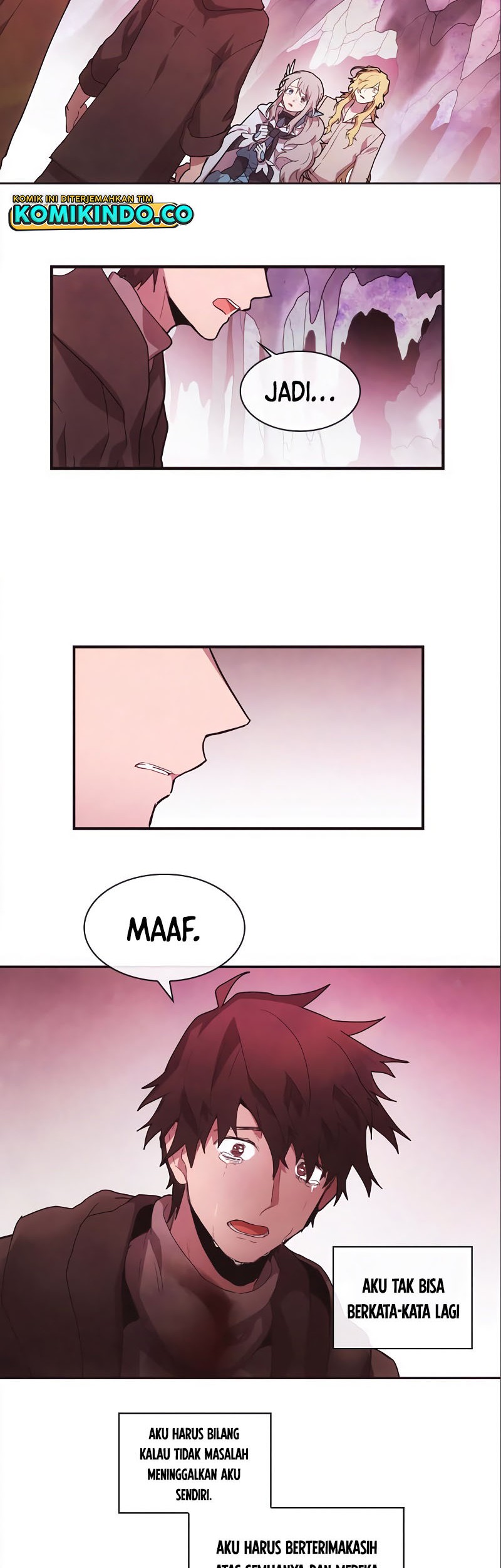 Miracle Hero! Chapter 64 - halaman 10