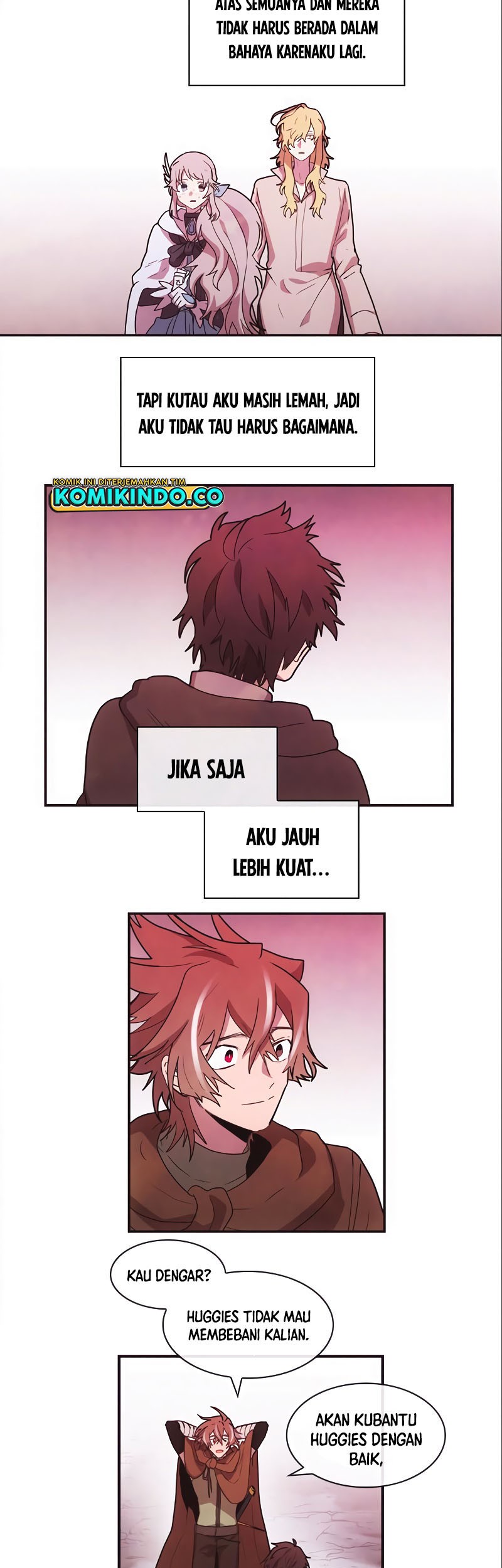 Miracle Hero! Chapter 64 - halaman 11
