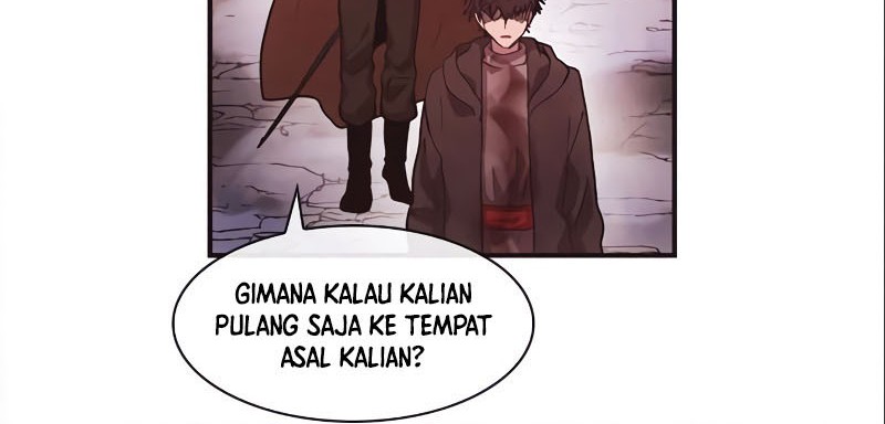 Miracle Hero! Chapter 64 - halaman 12