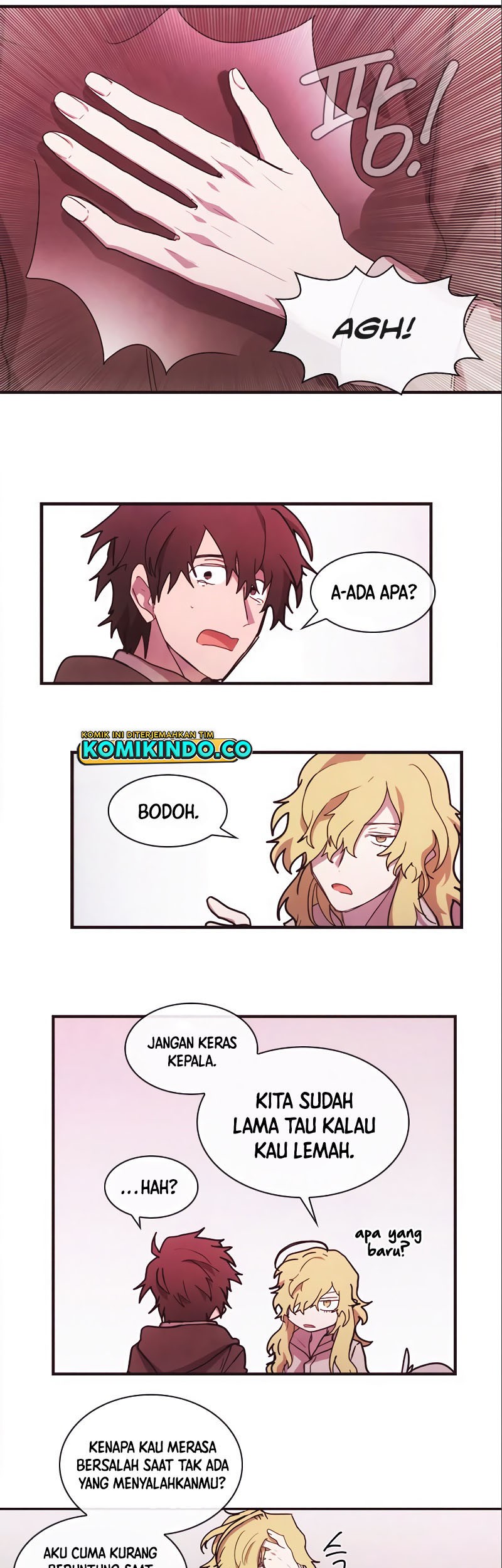 Miracle Hero! Chapter 64 - halaman 13