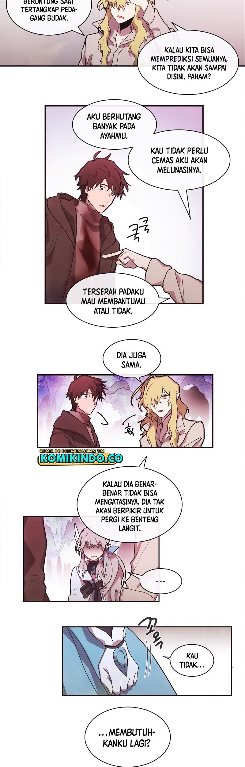 Miracle Hero! Chapter 64 - halaman 14