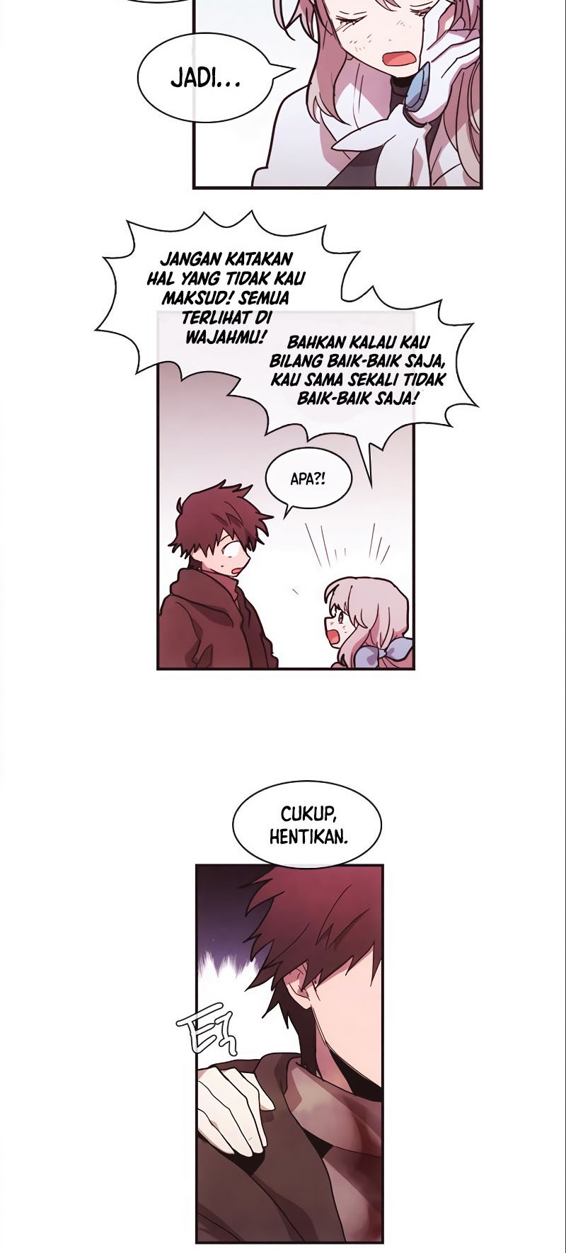 Miracle Hero! Chapter 64 - halaman 16