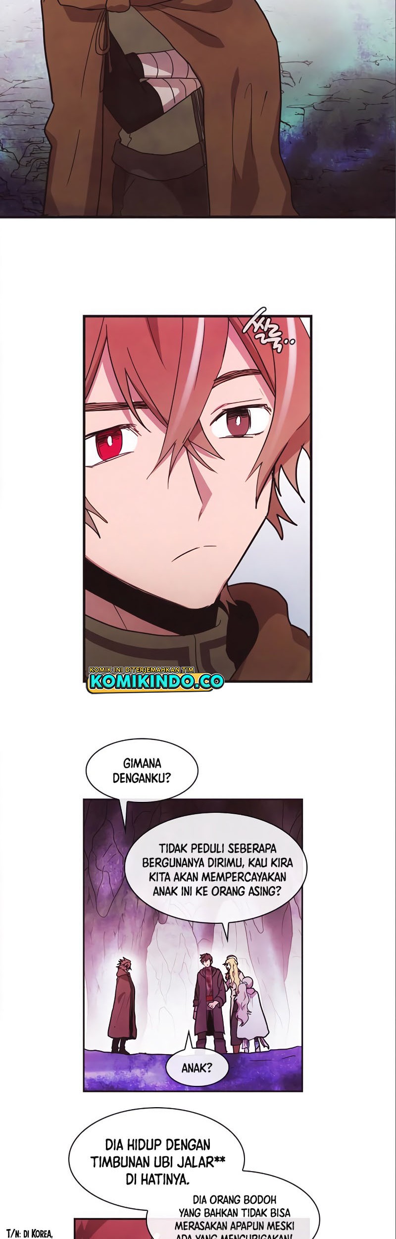 Miracle Hero! Chapter 64 - halaman 18