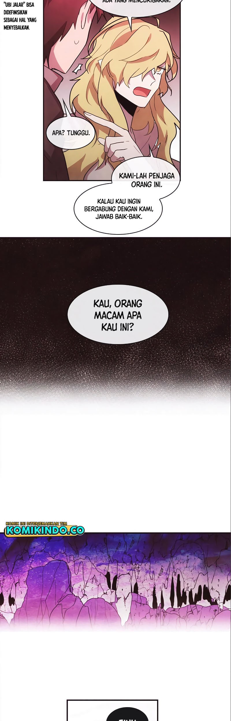 Miracle Hero! Chapter 64 - halaman 19